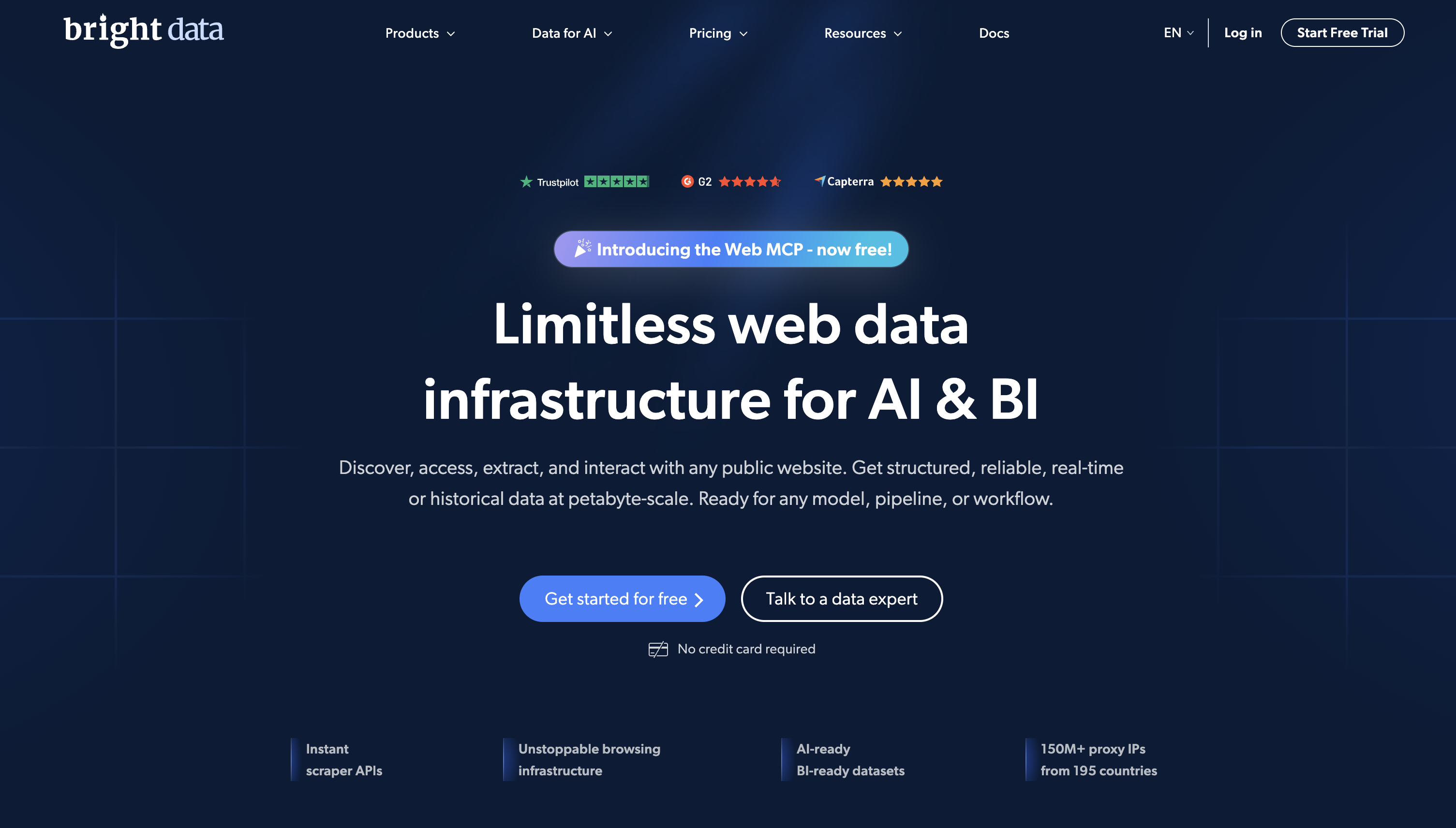 Bright Data + n8n