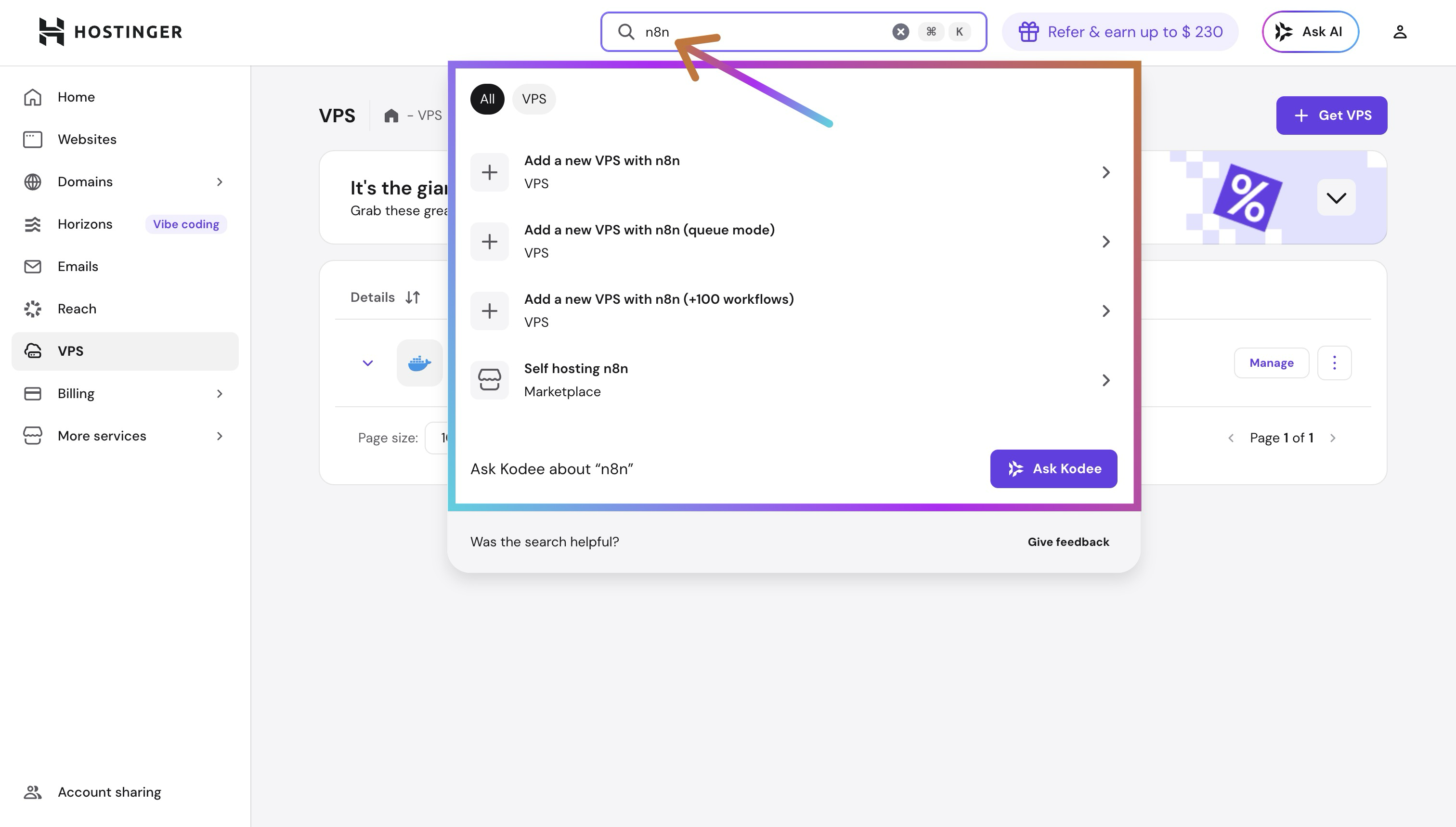 Run n8n on Your Own Server and Save 4x with Hostinger VPS